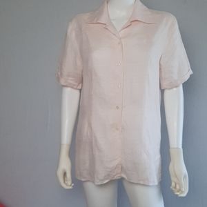 Lauren Ralph Lauren Linen button down